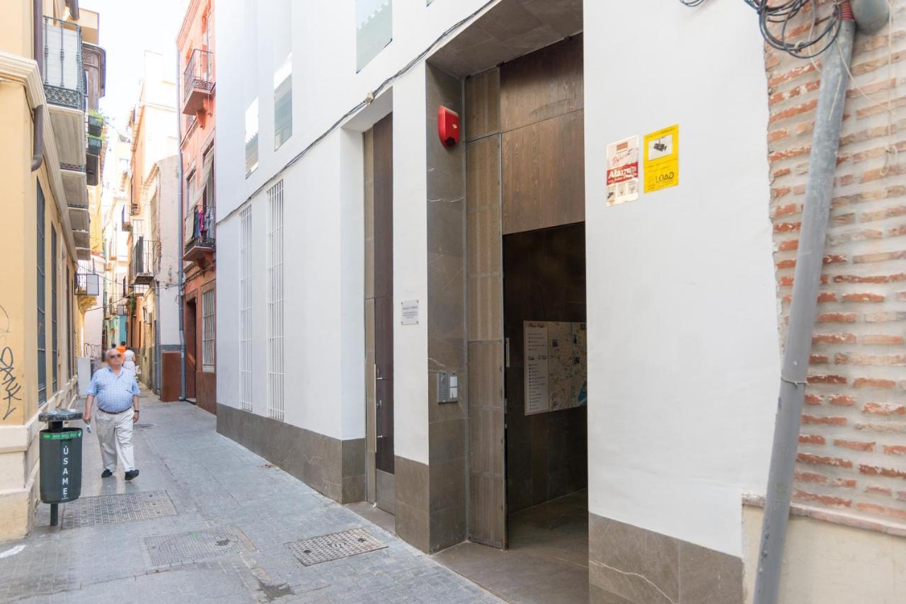 Malaga City Breaks Εξωτερικό φωτογραφία